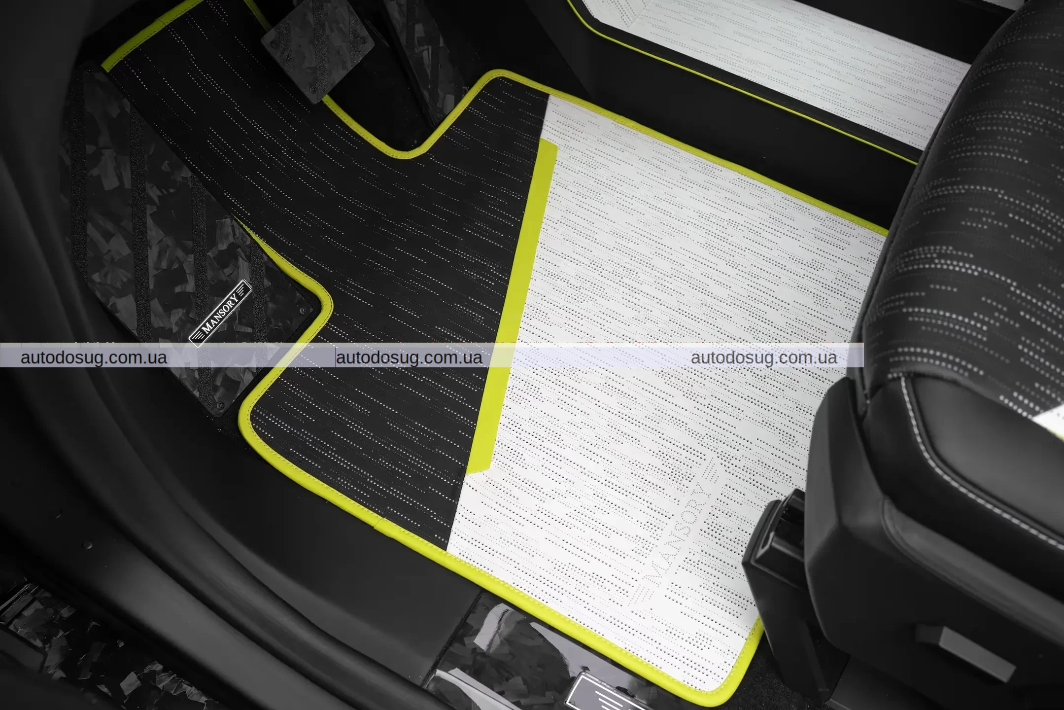 Mansory представив оновлений Tesla Cybertruck