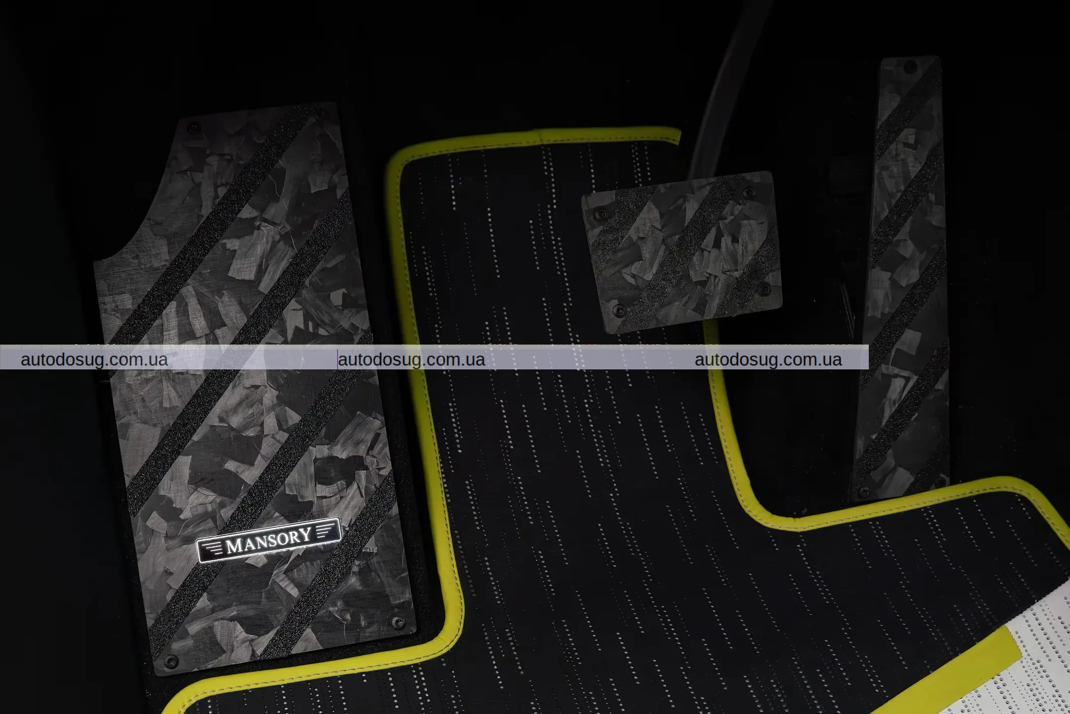 Mansory представив оновлений Tesla Cybertruck