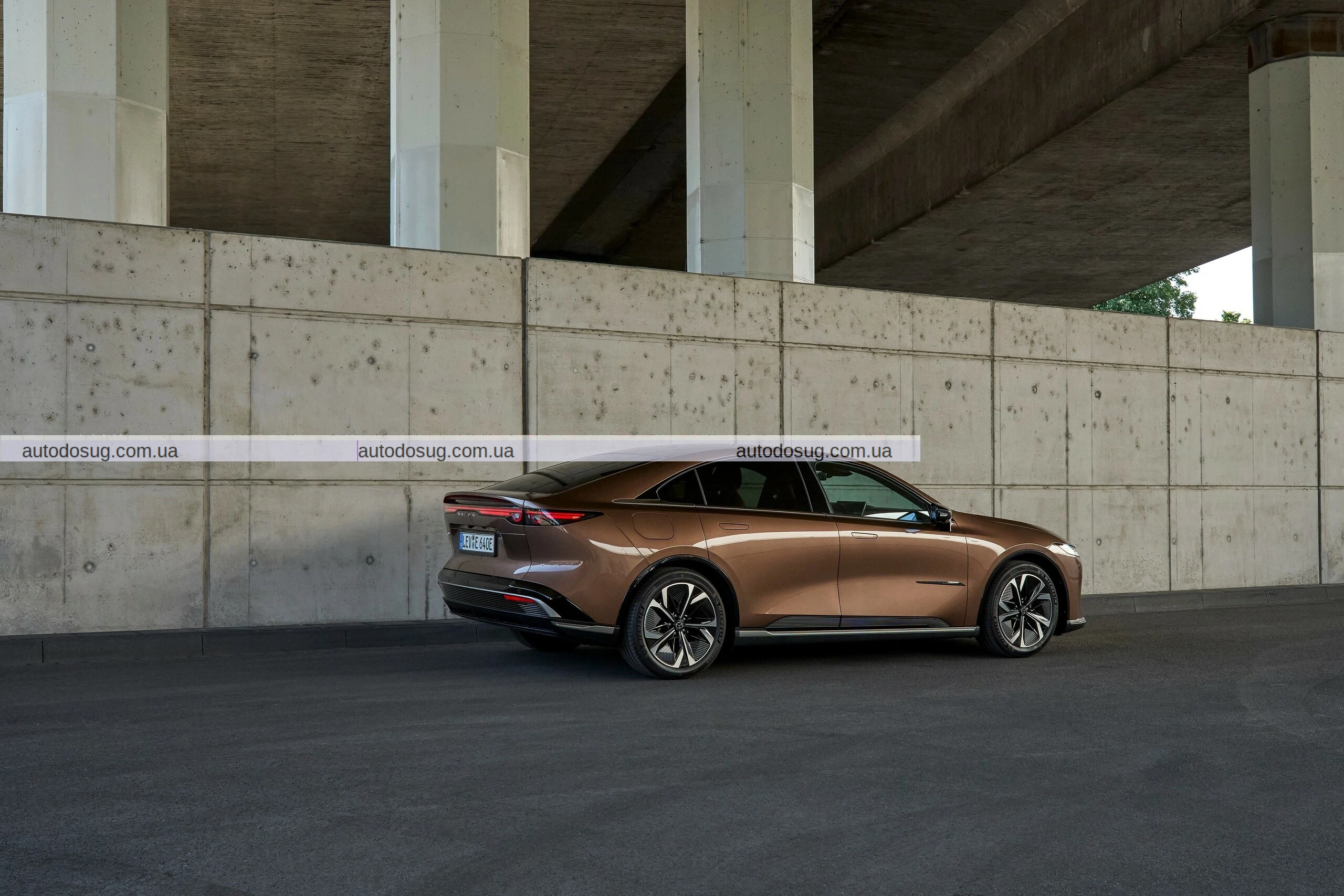 Mazda 6e виходить на європейські дороги з двома варіантами батарей та преміальними рівнями оснащення