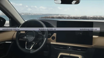 Mazda представила оновлений кросовер CX-5 2026 року