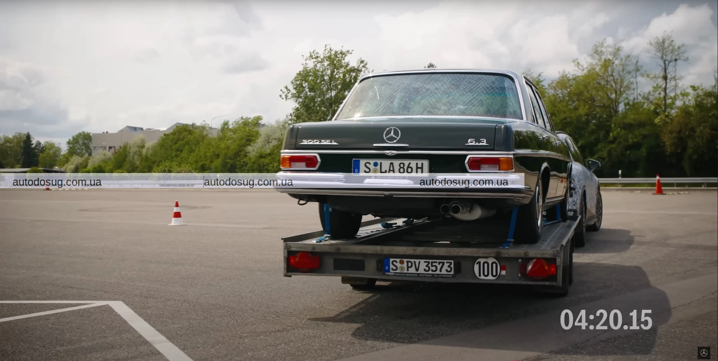 Mercedes розкриває деталі нового електричного GLC