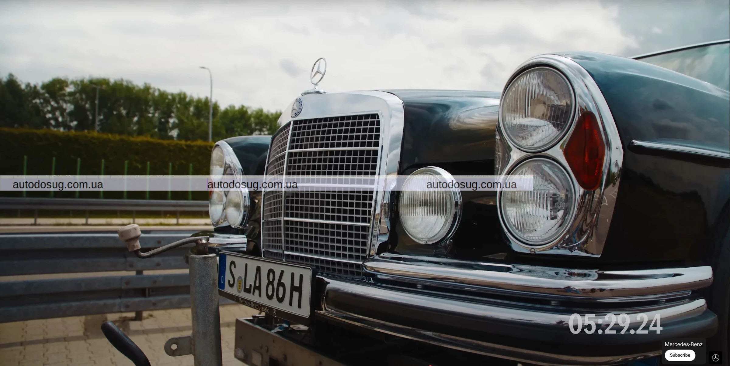 Mercedes розкриває деталі нового електричного GLC