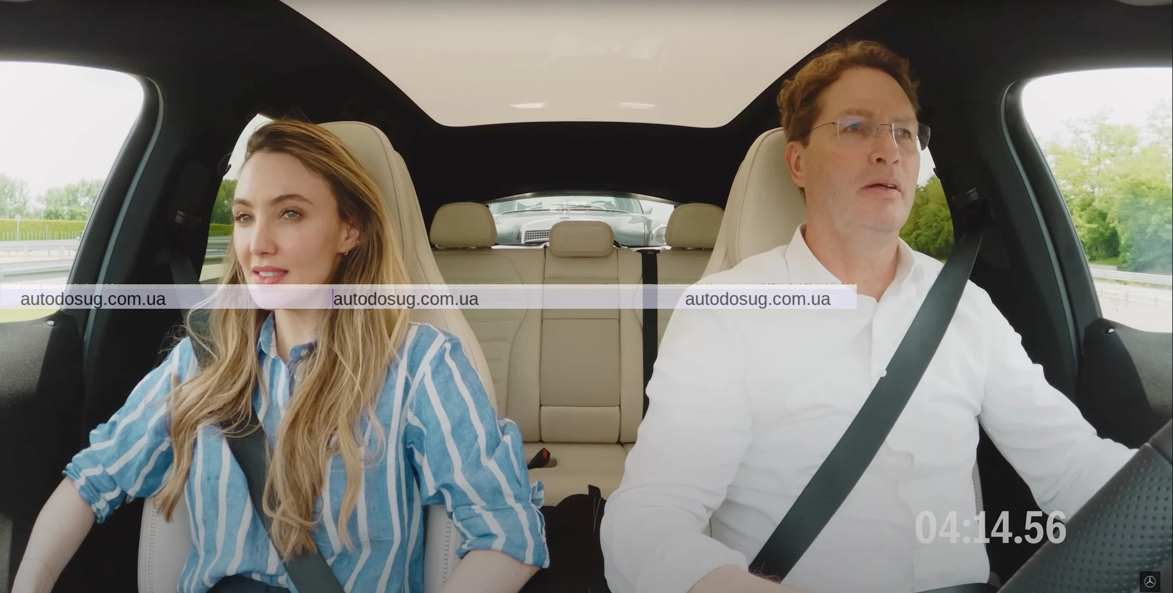 Mercedes розкриває деталі нового електричного GLC