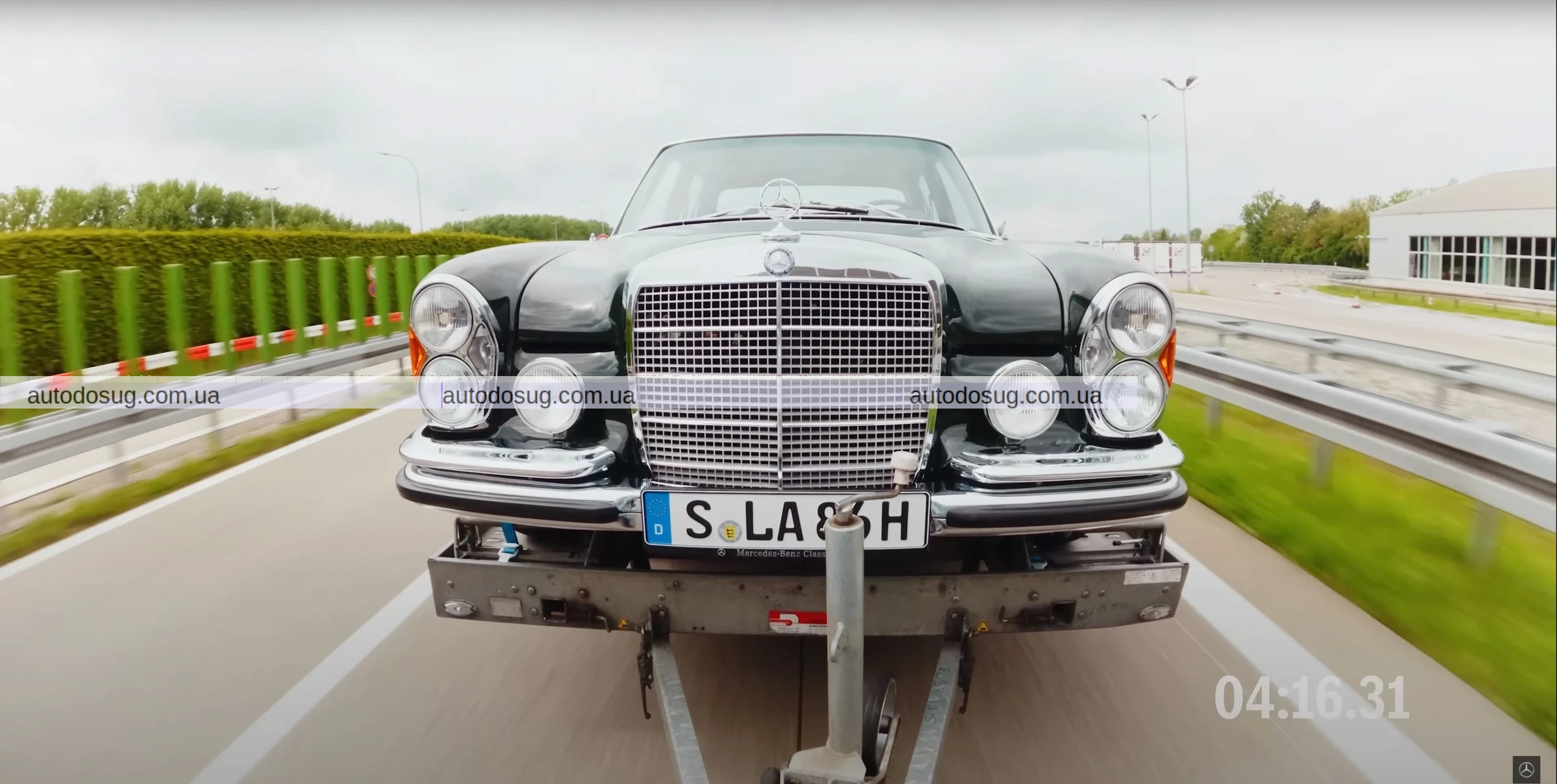 Mercedes розкриває деталі нового електричного GLC