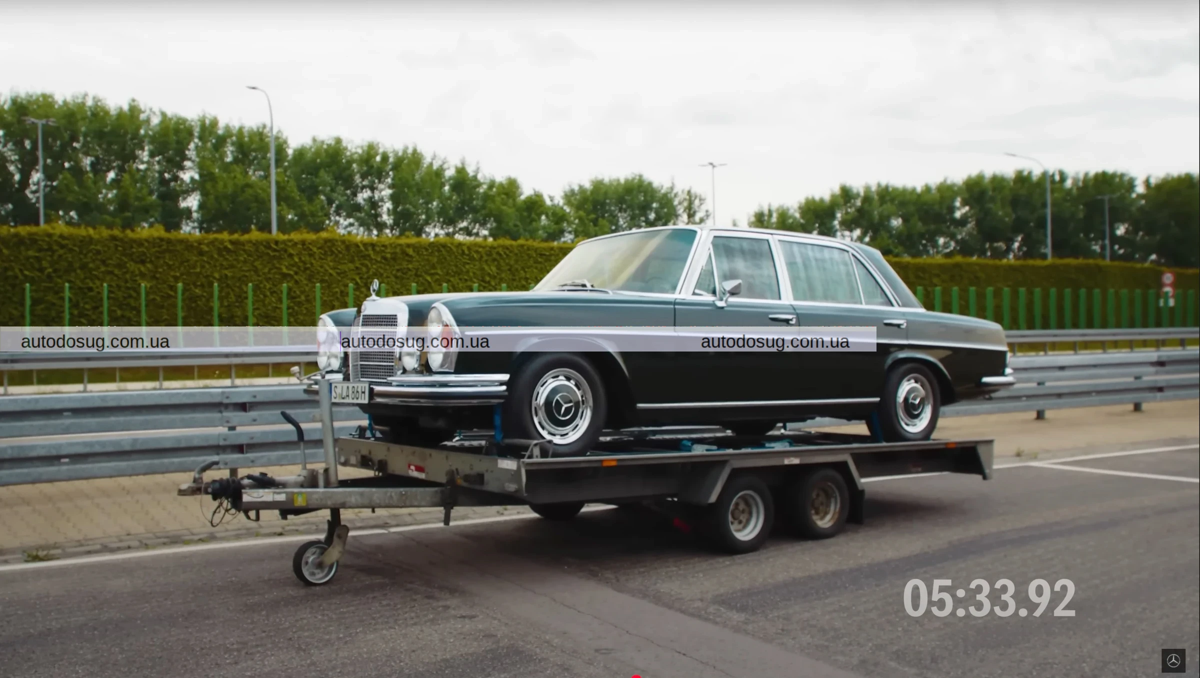 Mercedes розкриває деталі нового електричного GLC