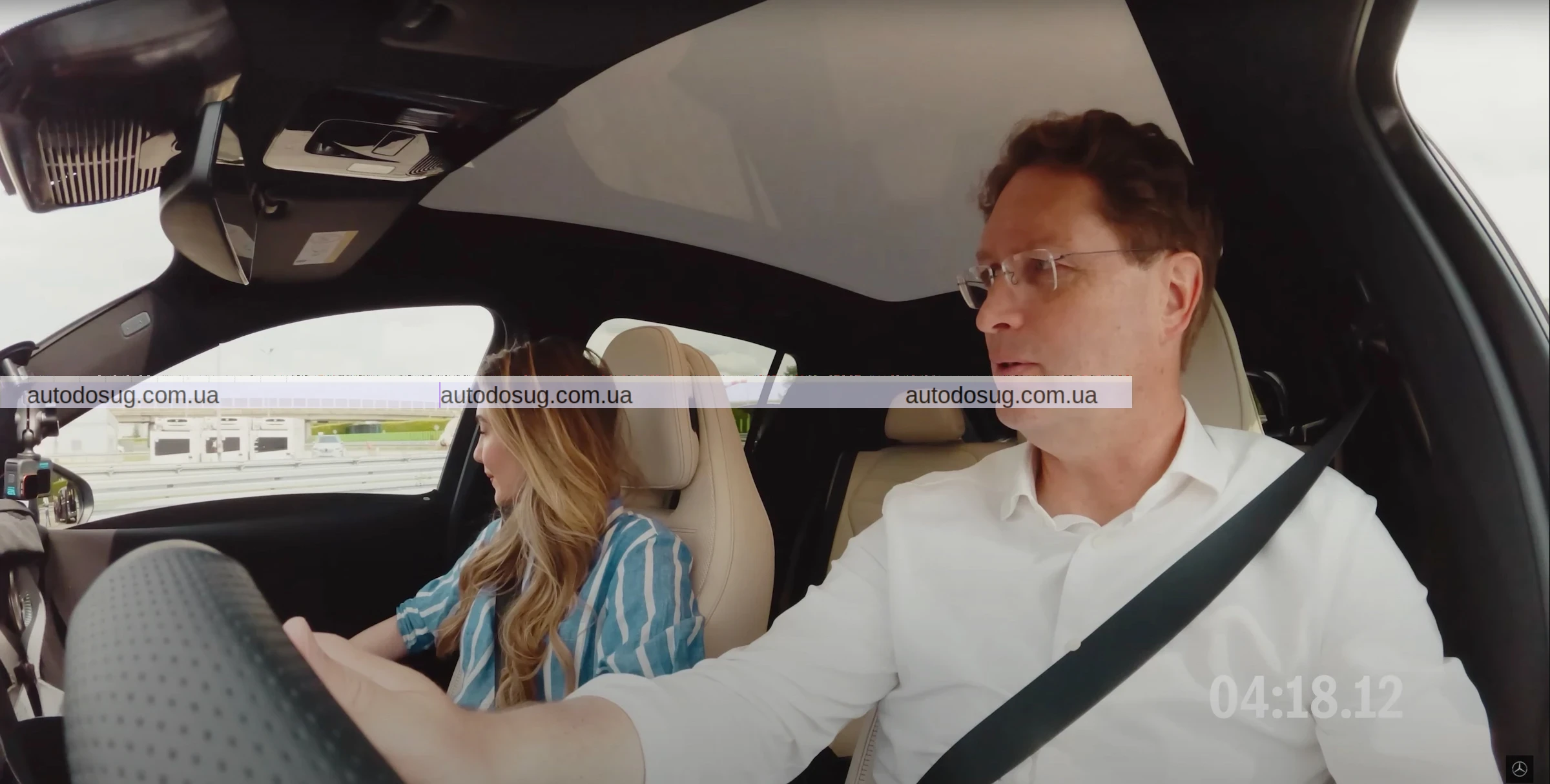 Mercedes розкриває деталі нового електричного GLC