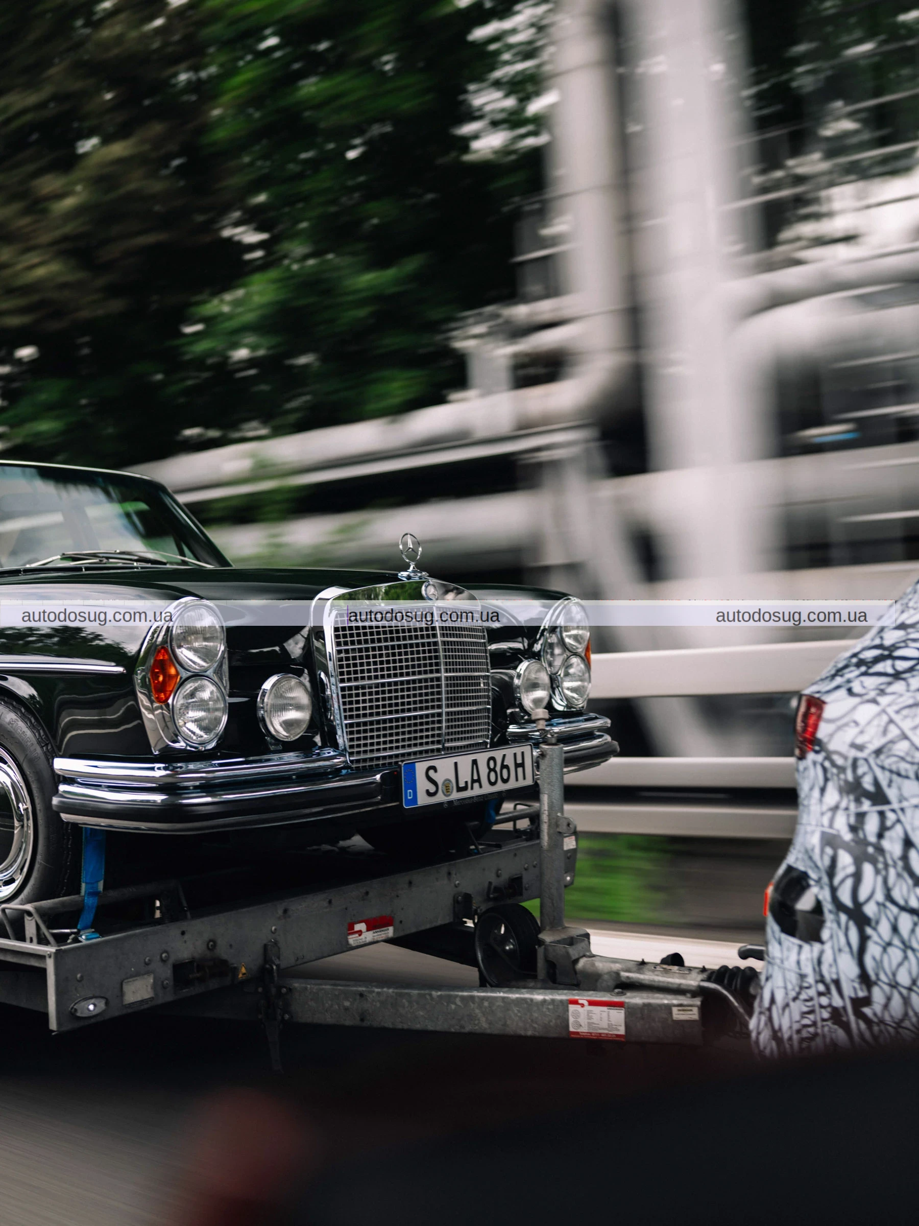 Mercedes розкриває деталі нового електричного GLC