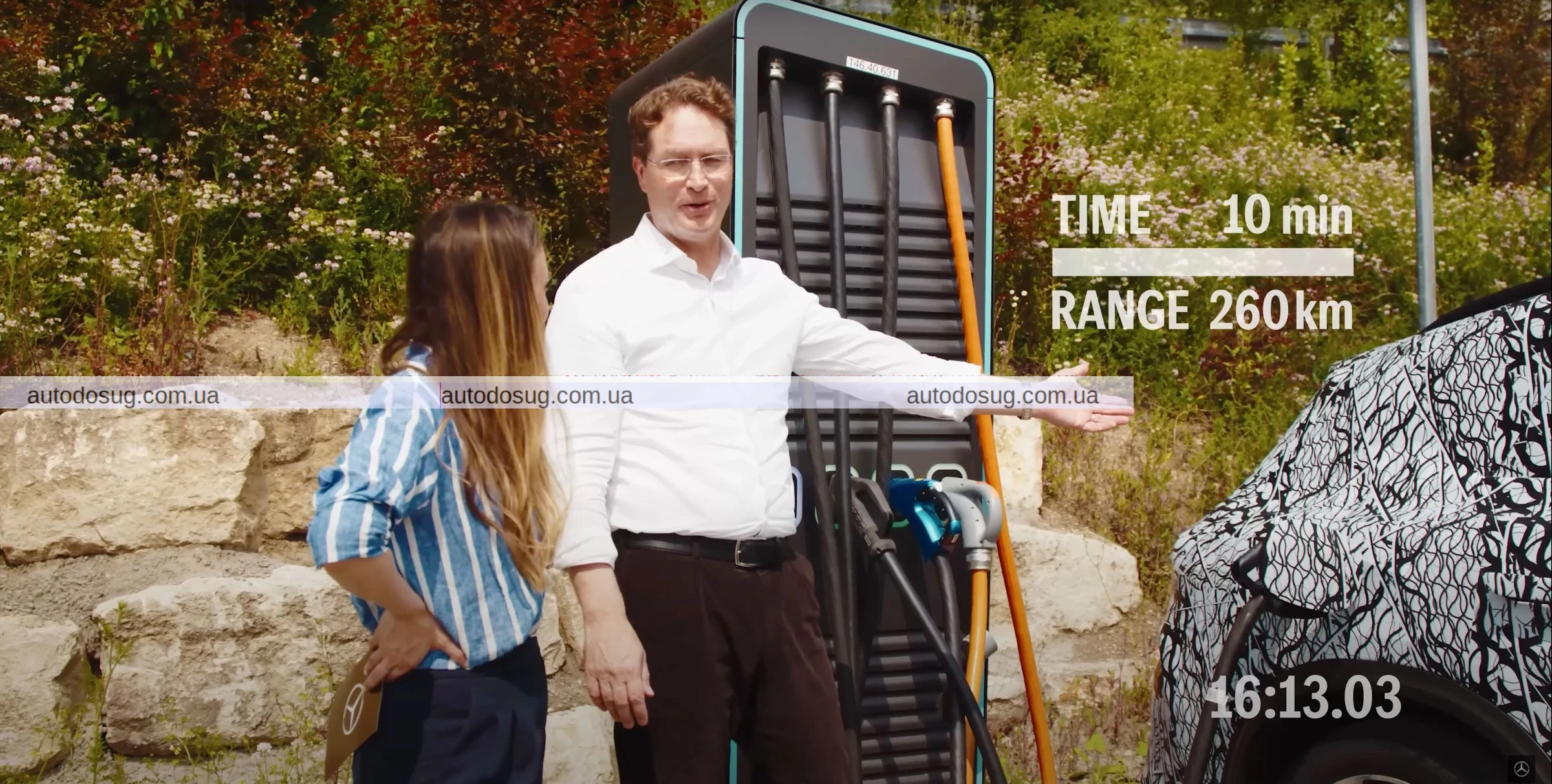 Mercedes розкриває деталі нового електричного GLC