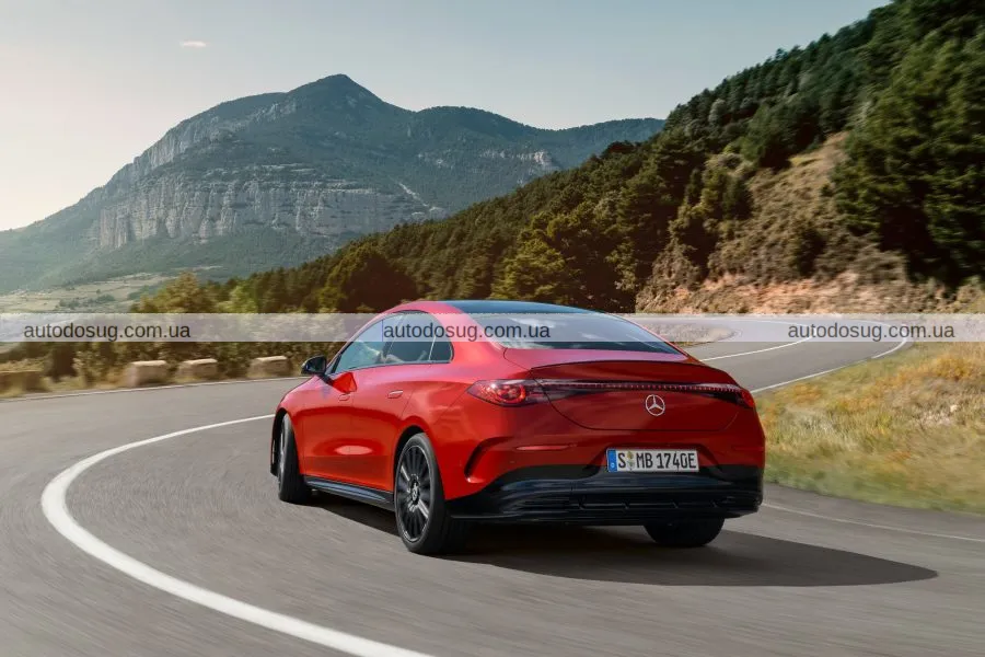 Mercedes стикається з труднощами у задоволенні попиту на новий CLA