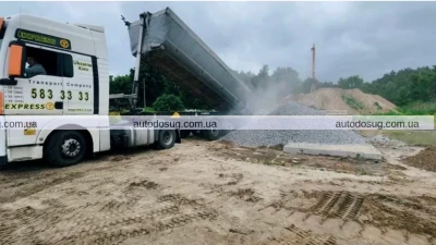 На Київщині ремонтують шляхопровід