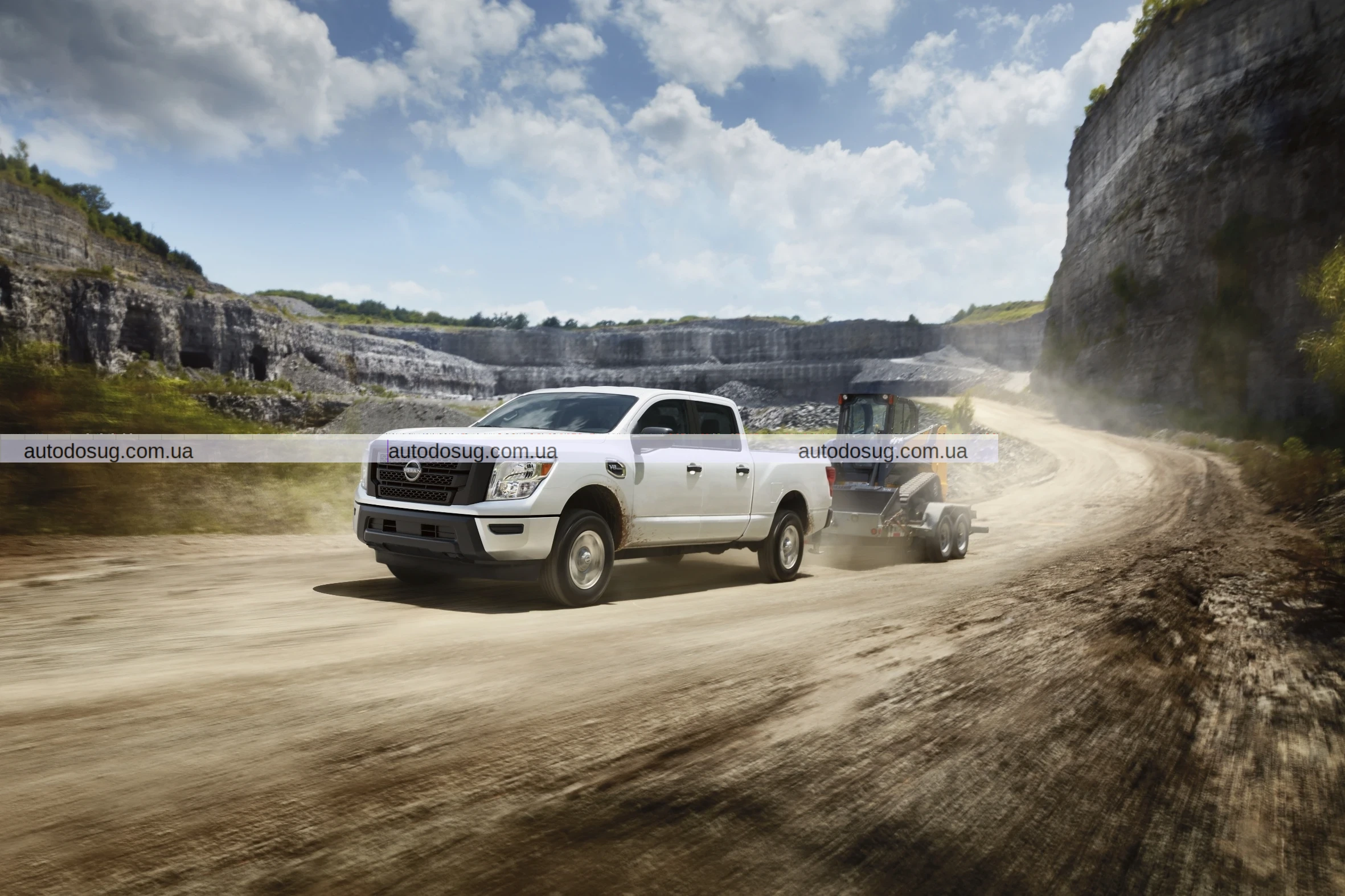 Nissan і Honda обговорюють можливість співпраці у виробництві вантажівок