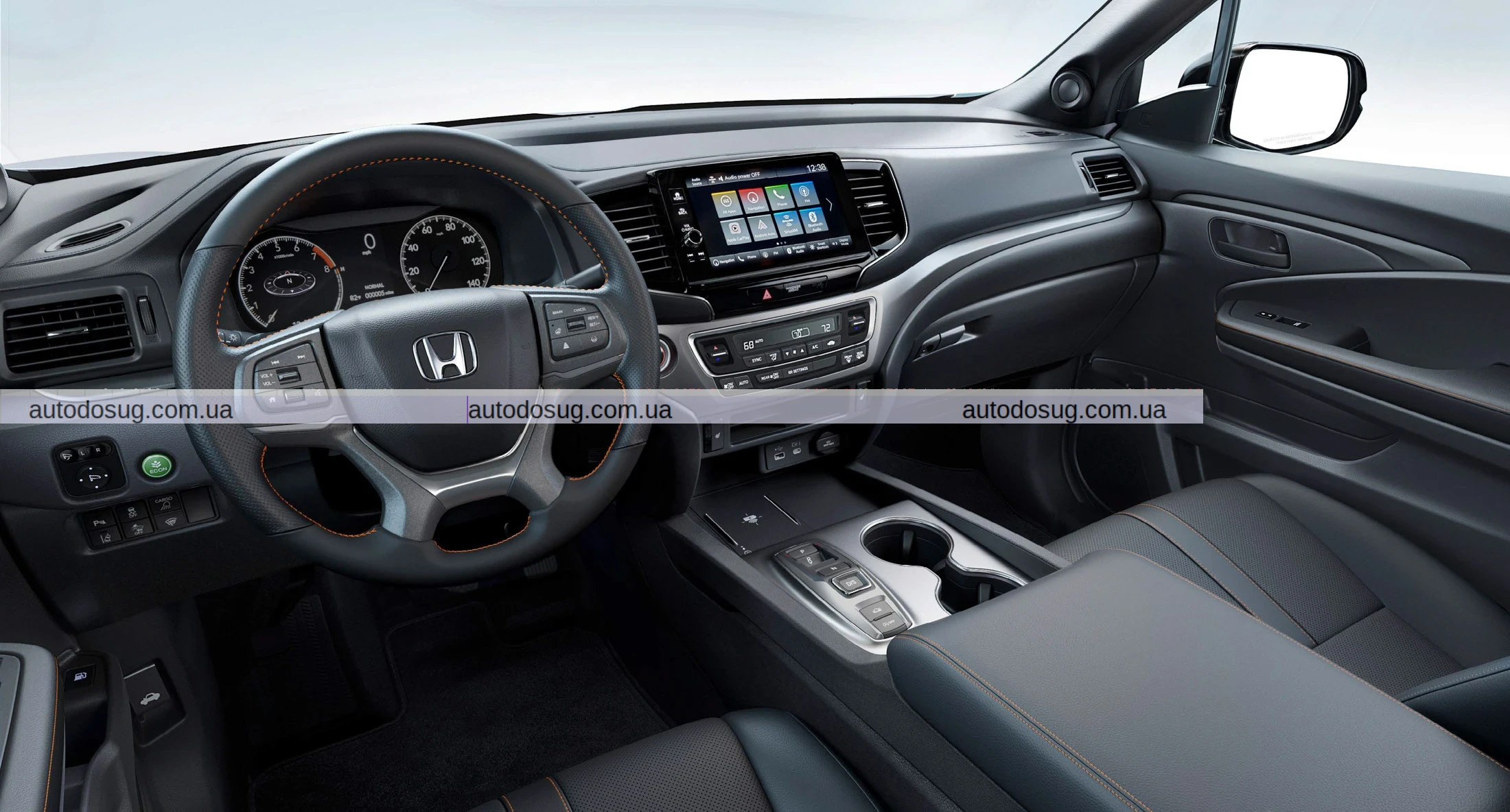 Nissan і Honda обговорюють можливість співпраці у виробництві вантажівок