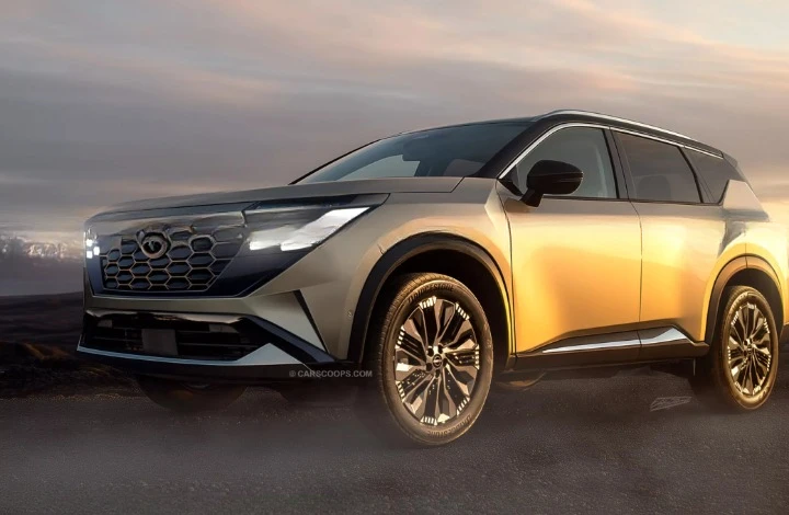 Nissan Rogue отримує радикальний редизайн і нові гібридні силові агрегати