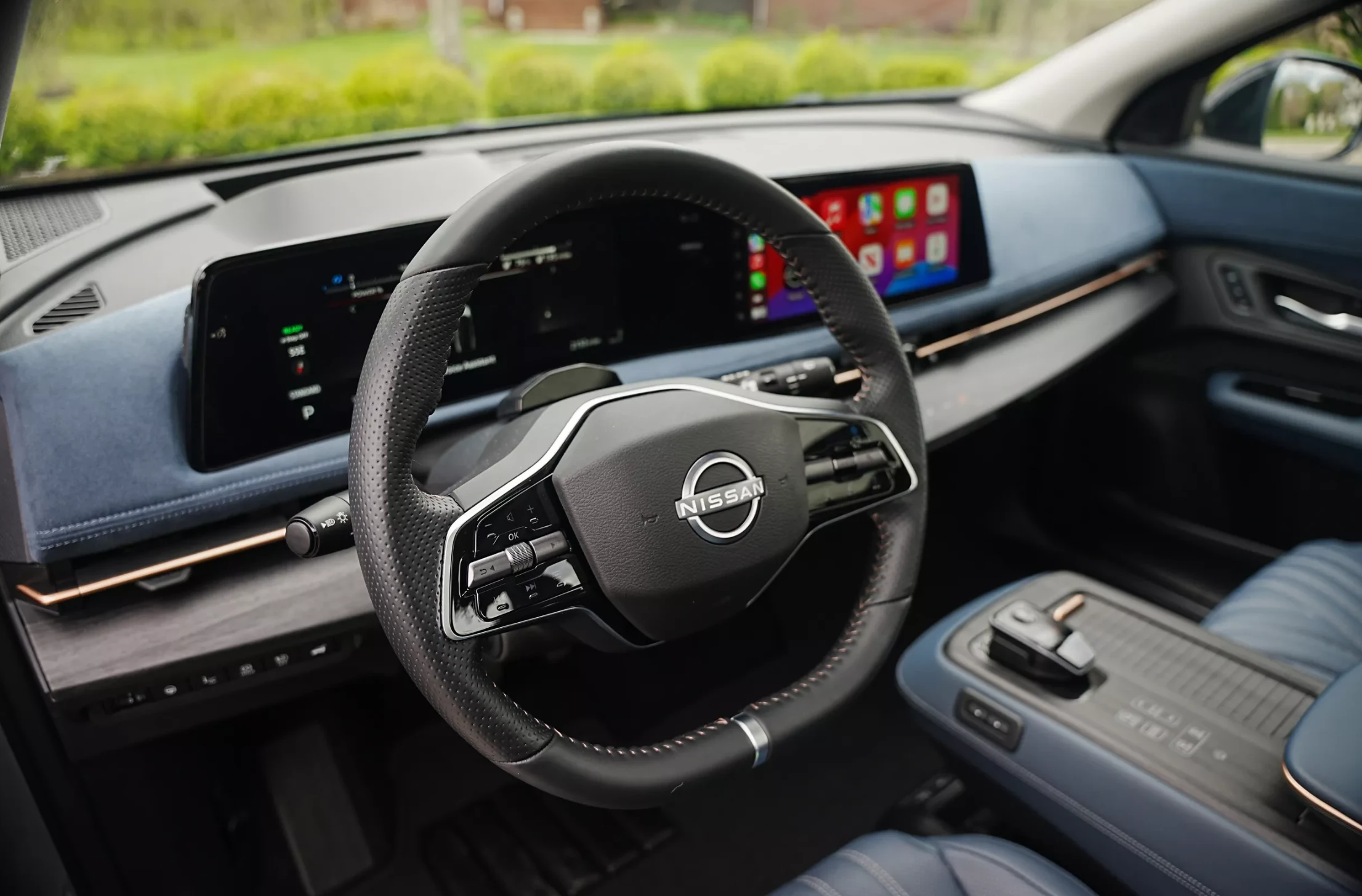 Nissan Rogue отримує радикальний редизайн і нові гібридні силові агрегати