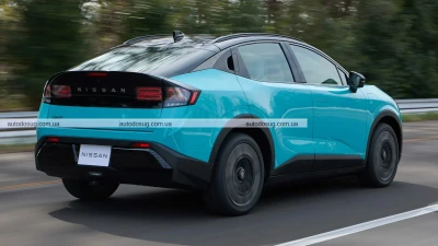 Новий Nissan Leaf  стикається з проблемами ще до свого запуску