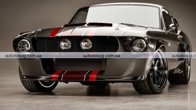 Один з найвідоміших тюнінг-майстрів Mustang збанкрутував