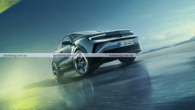 Opel представляє електричний SUV Mokka GSE
