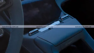Porsche Cayenne Electric вражає приладовою панеллю