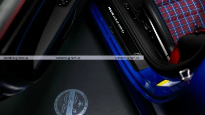 Porsche випускає обмежену серію 911 Club Coupe