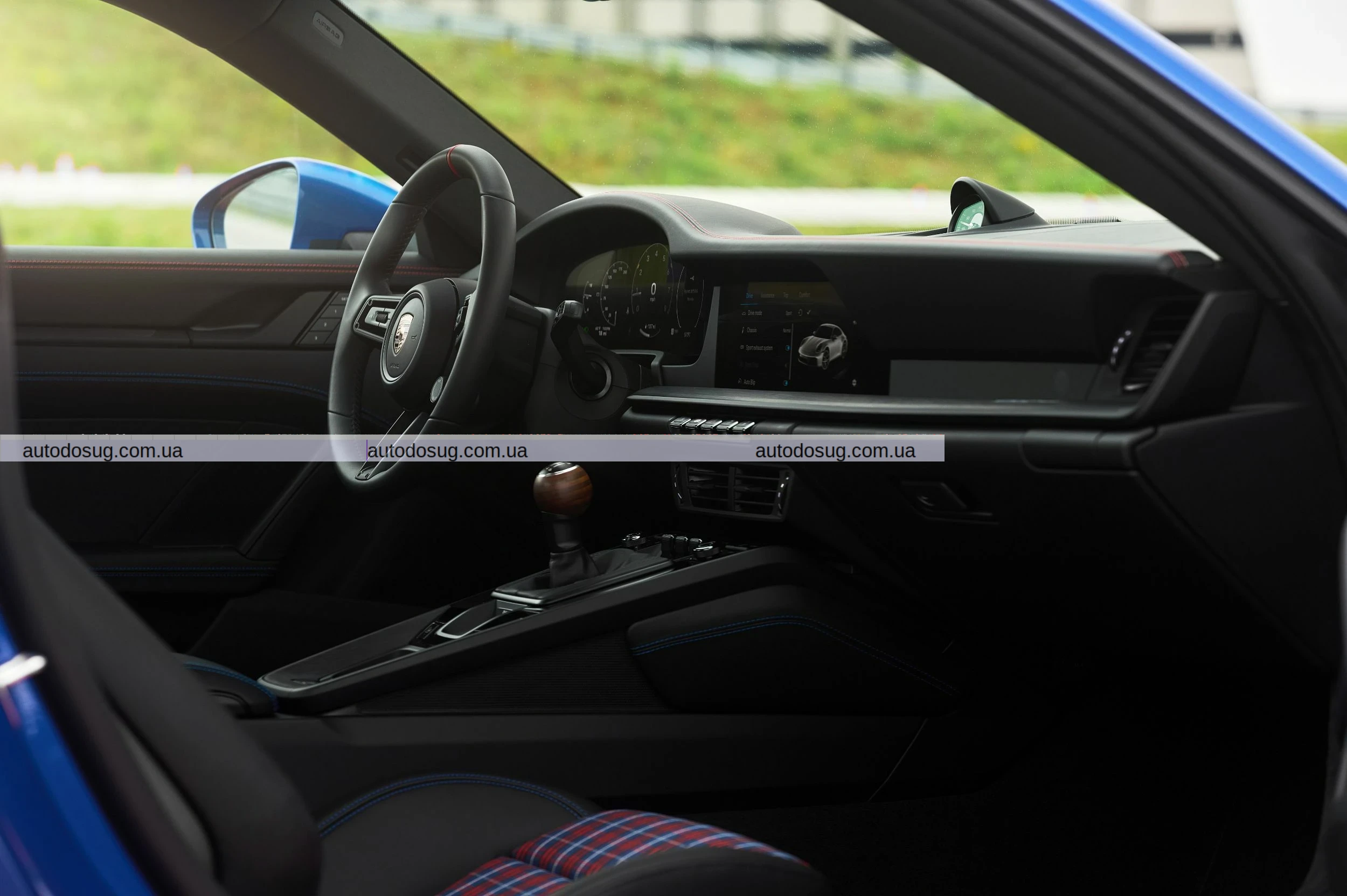 Porsche випускає обмежену серію 911 Club Coupe