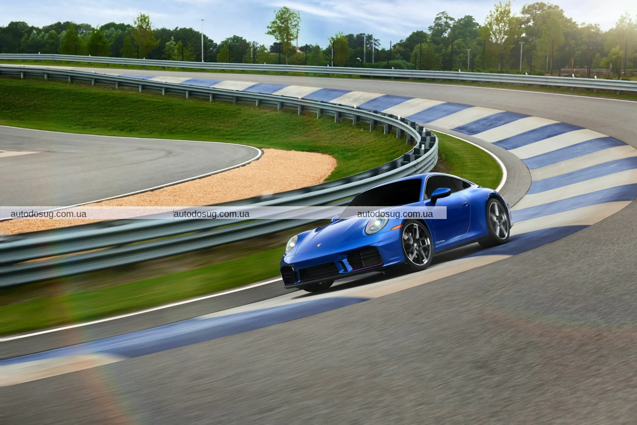 Porsche випускає обмежену серію 911 Club Coupe