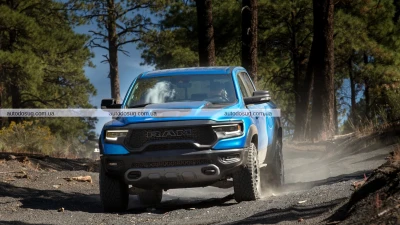 Ram планує повернення моделі 1500 TRX у 2026 році