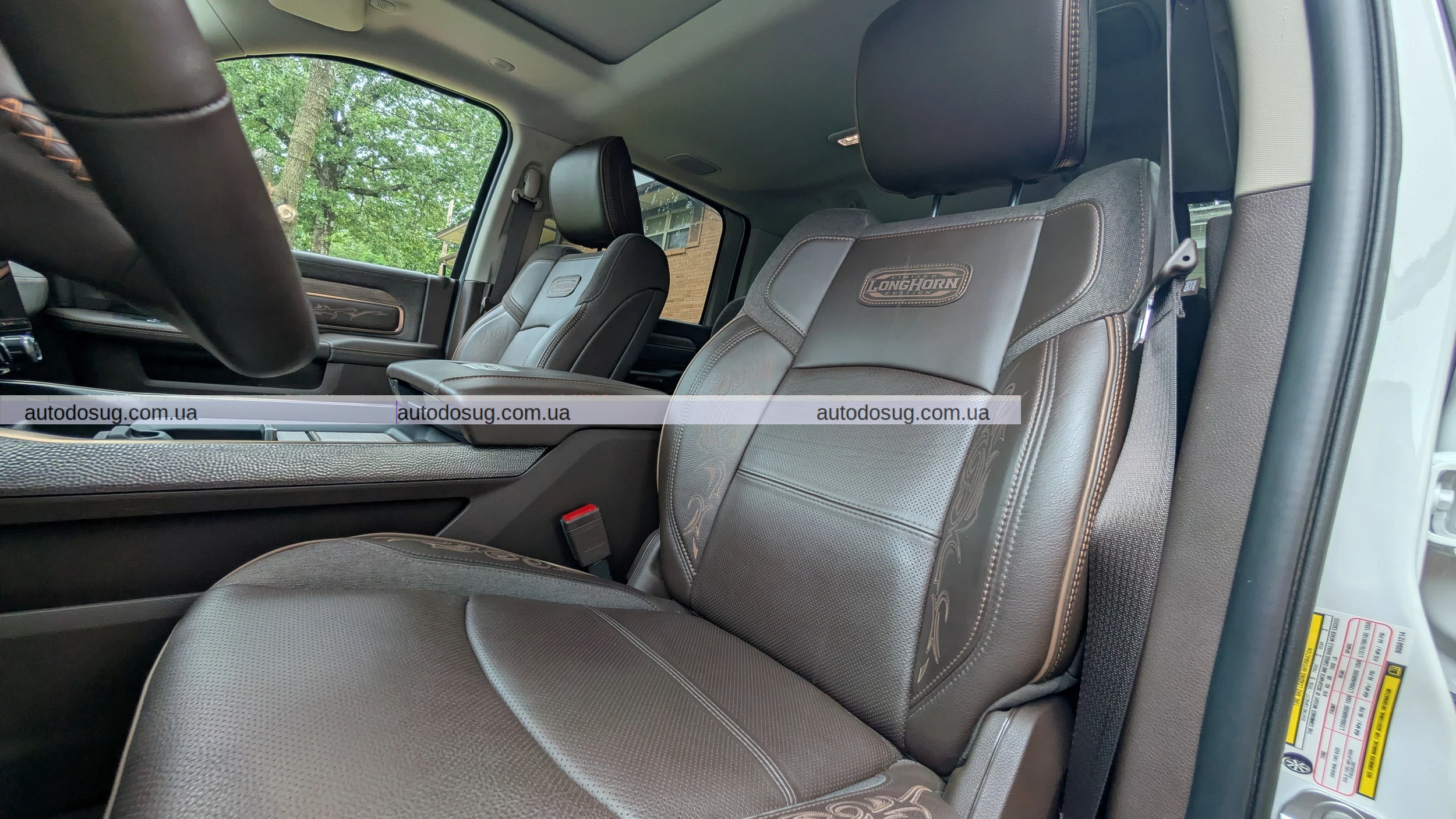 Ram випускає новий дизельний пікап 2500