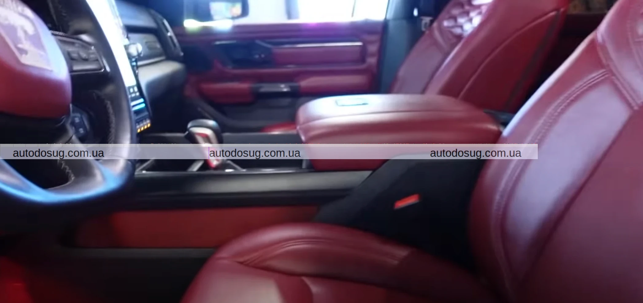 Шакіл О'Ніл отримує унікальний Ram 1500 TRX