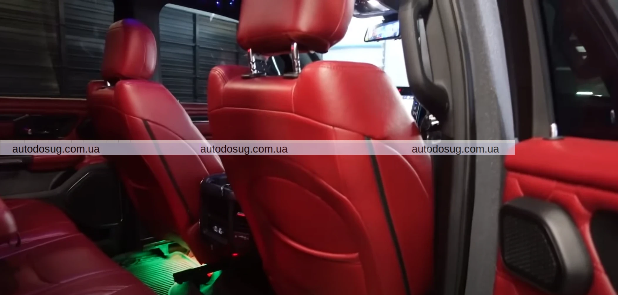 Шакіл О'Ніл отримує унікальний Ram 1500 TRX