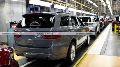 Stellantis очікує мільярдних збитків через мита