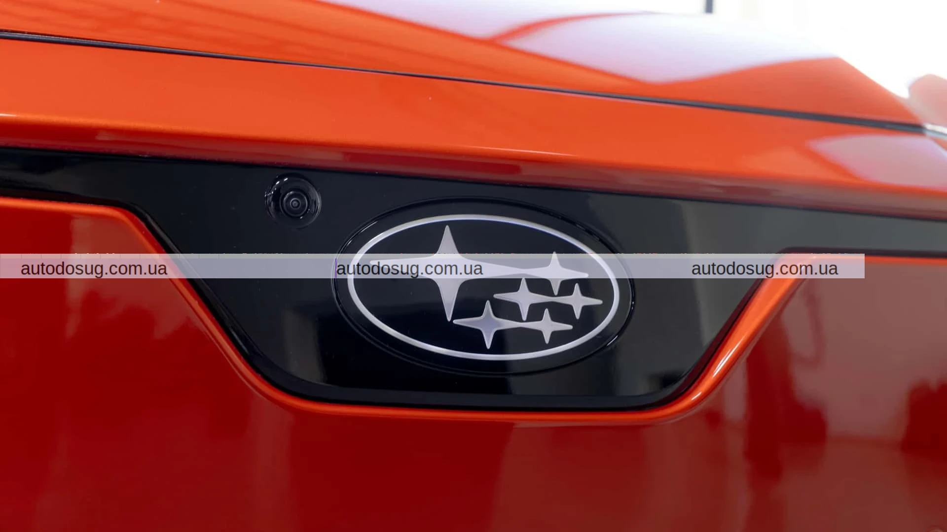 Subaru представляє новий повністю електричний кросовер Uncharted