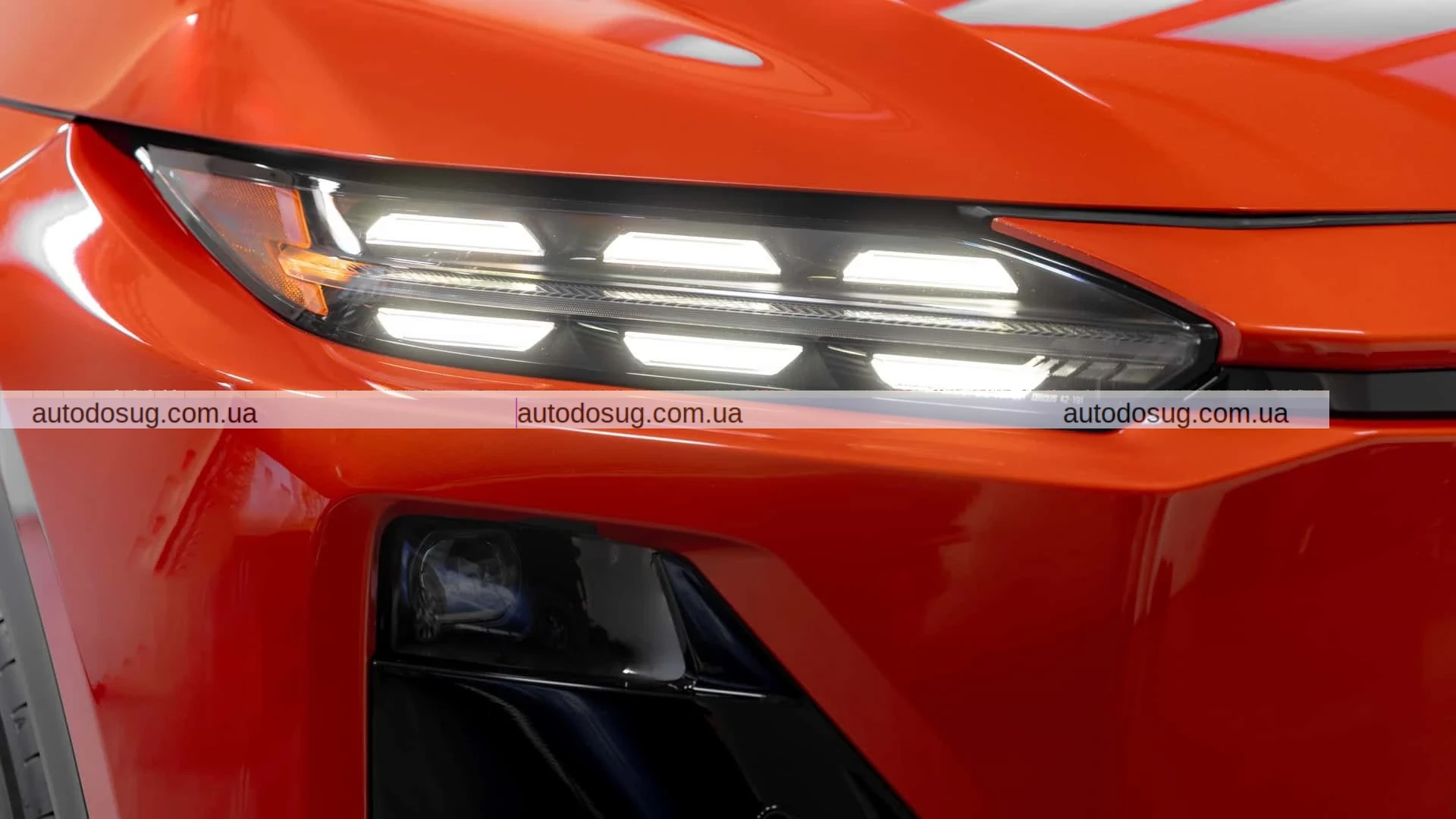 Subaru представляє новий повністю електричний кросовер Uncharted