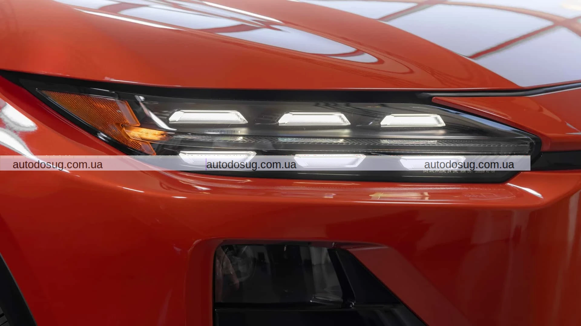 Subaru представляє новий повністю електричний кросовер Uncharted