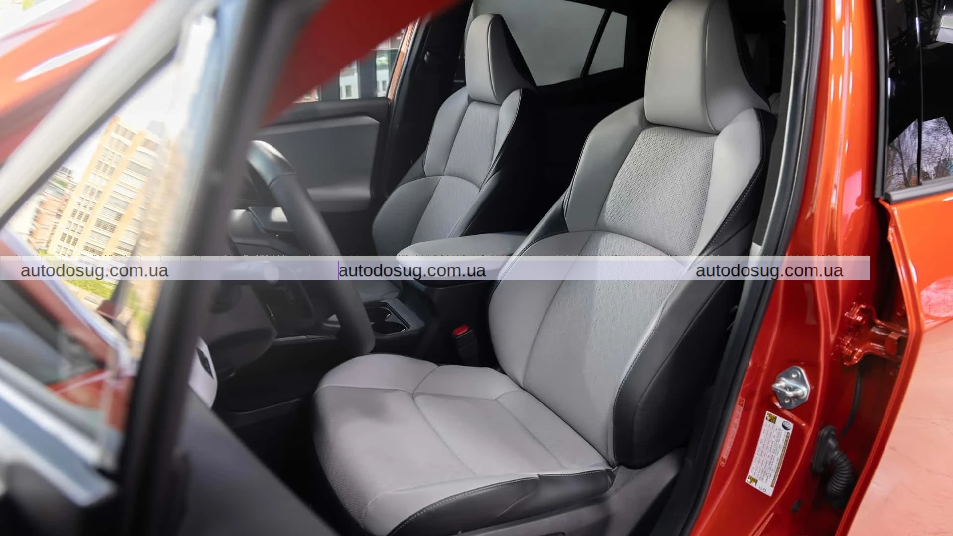 Subaru представляє новий повністю електричний кросовер Uncharted