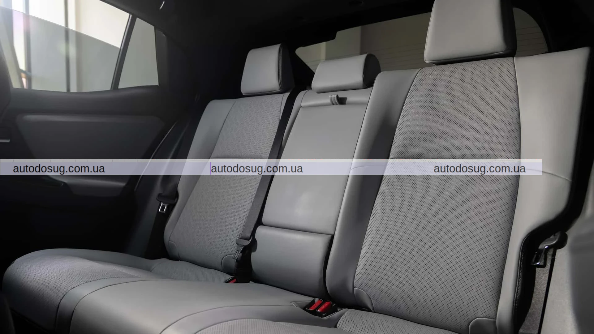 Subaru представляє новий повністю електричний кросовер Uncharted