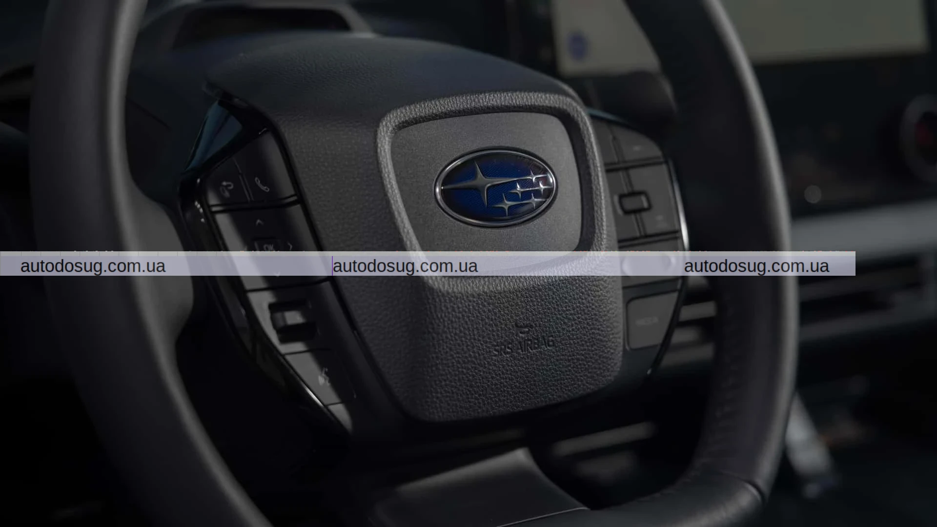 Subaru представляє новий повністю електричний кросовер Uncharted