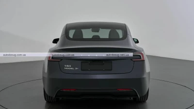 Tesla готує запуск нової моделі Model 3+
