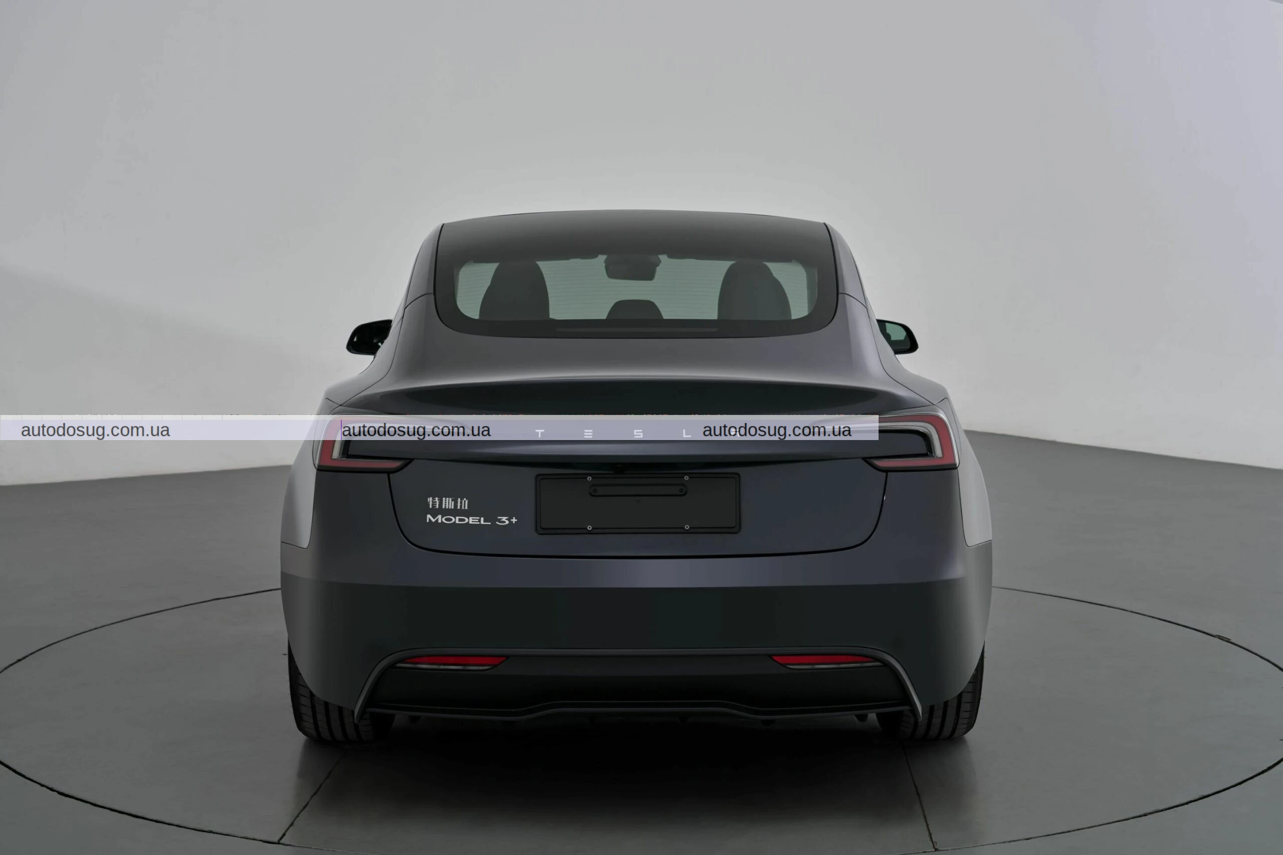 Tesla готує запуск нової моделі Model 3+