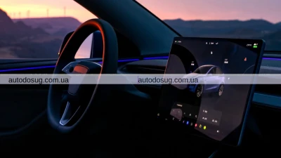 Tesla інтегрує Grok у свої автомобілі наступного тижня