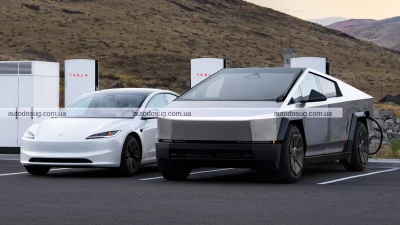 Tesla панічно розпродає Cybertruck