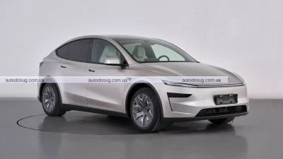 Tesla розширює Model Y з додатковим простором і потужністю