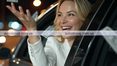 ТОП-10 бюджетних авто для першої покупки в Україні