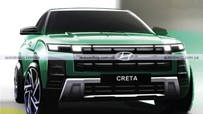 ТОП-5 найкращих кросоверів до 25 000 $