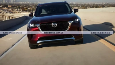 У Mazda виявлено такий скрип гальм, який ставить під загрозу безпеку