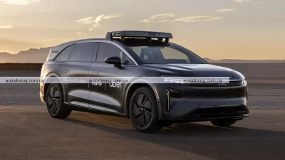 Uber і Lucid об'єднуються для запуску тисяч роботаксі