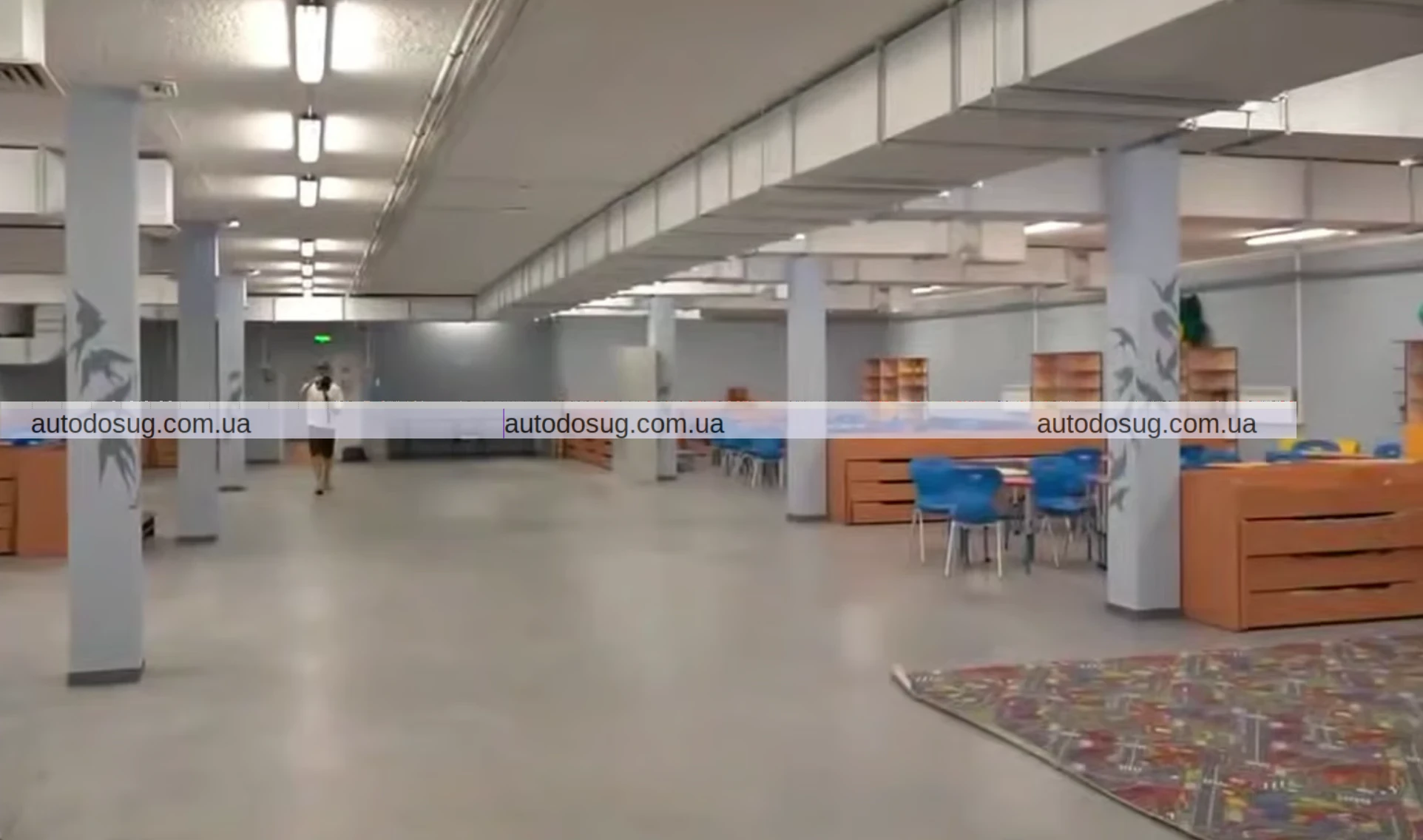 В Києві на Оболоні відкривають унікальне бомбосховище