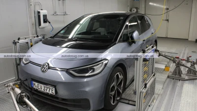 VW демонструє вражаючу довговічність батареї в електромобілях