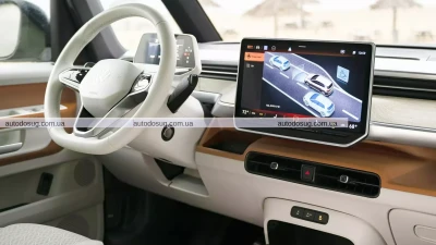 Volkswagen попереджає про можливу небезпеку від передніх пасажирських подушок безпеки