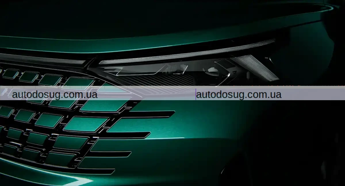 Volkswagen представив новий кросовер Jetta