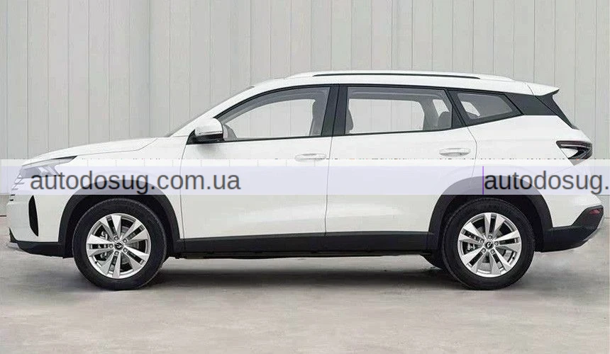 Volkswagen представив новий кросовер Jetta